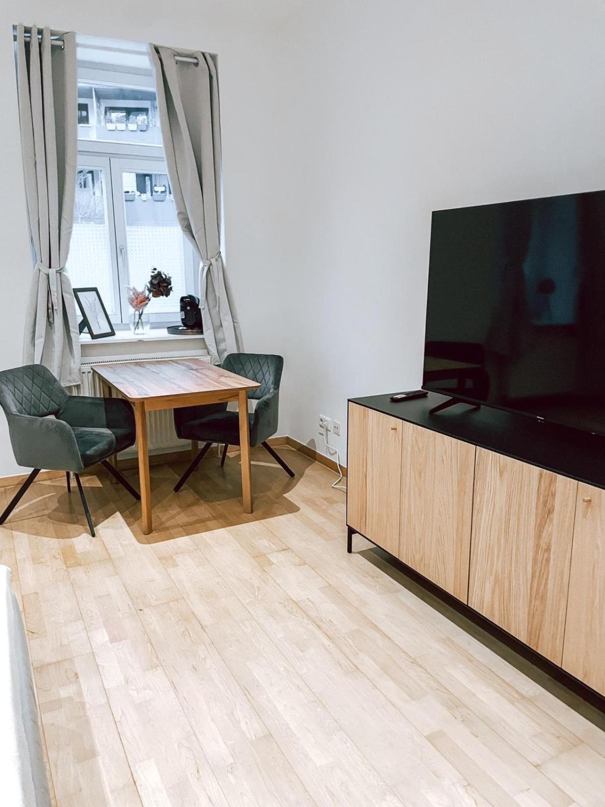 Zentrales Apartment Naehe Schoenbrunn - 2 Pers Vídeň Exteriér fotografie