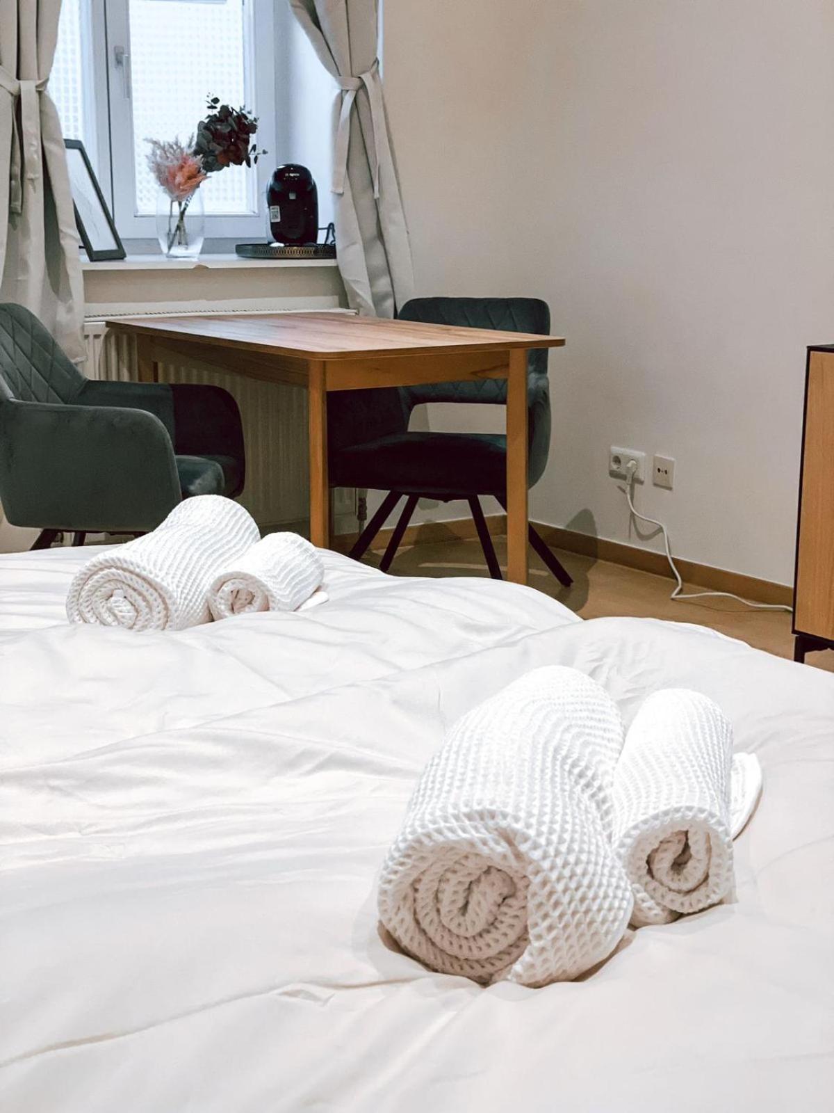 Zentrales Apartment Naehe Schoenbrunn - 2 Pers Vídeň Exteriér fotografie