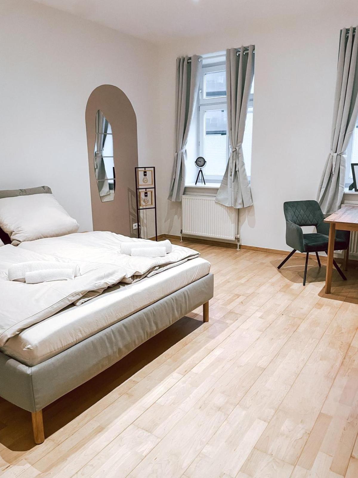 Zentrales Apartment Naehe Schoenbrunn - 2 Pers Vídeň Exteriér fotografie