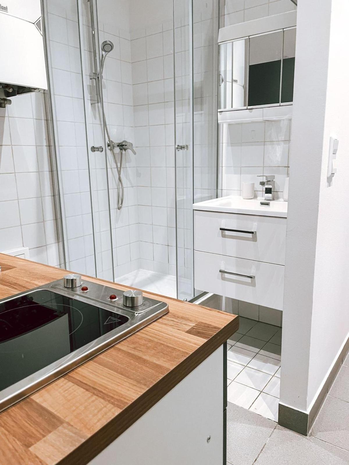 Zentrales Apartment Naehe Schoenbrunn - 2 Pers Vídeň Exteriér fotografie